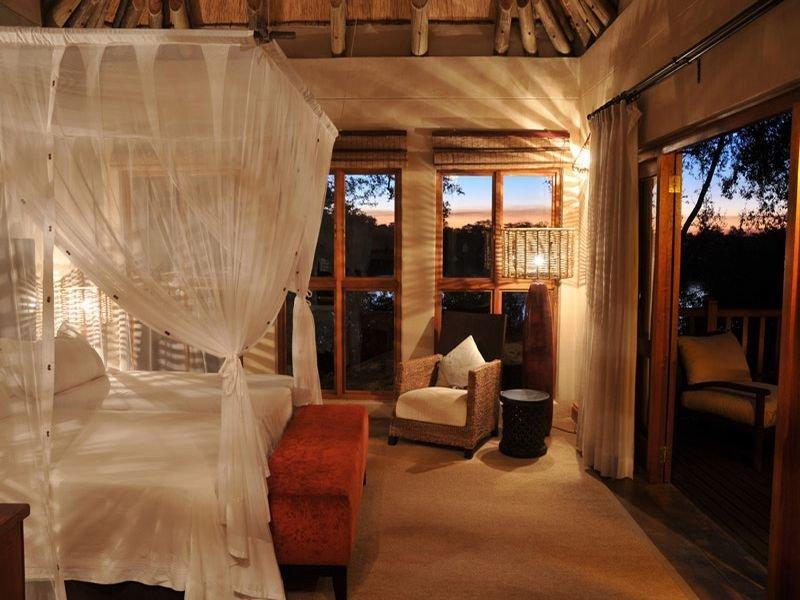 Divava Okavango Resort And Spa Bagani ภายนอก รูปภาพ