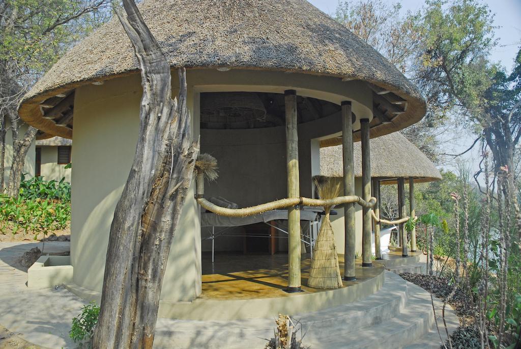 Divava Okavango Resort And Spa Bagani ภายนอก รูปภาพ