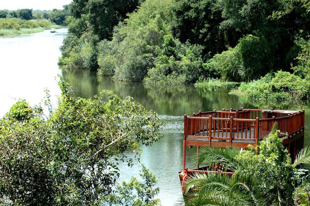 Divava Okavango Resort And Spa Bagani ภายนอก รูปภาพ