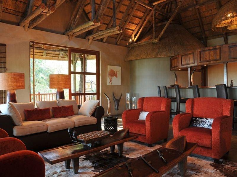 Divava Okavango Resort And Spa Bagani ภายนอก รูปภาพ