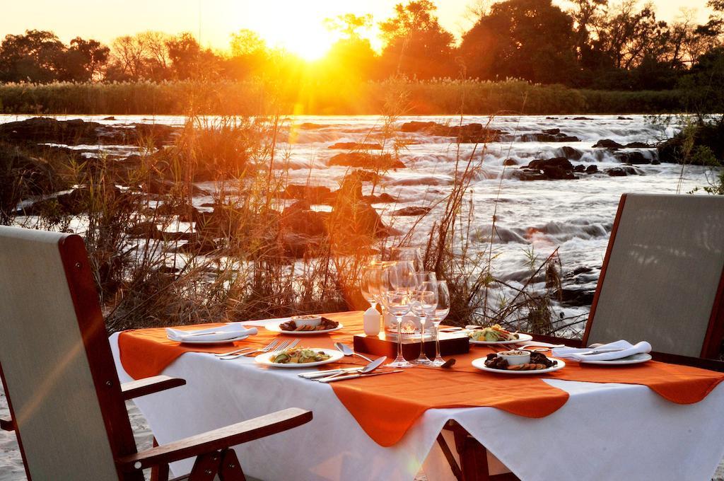 Divava Okavango Resort And Spa Bagani ภายนอก รูปภาพ
