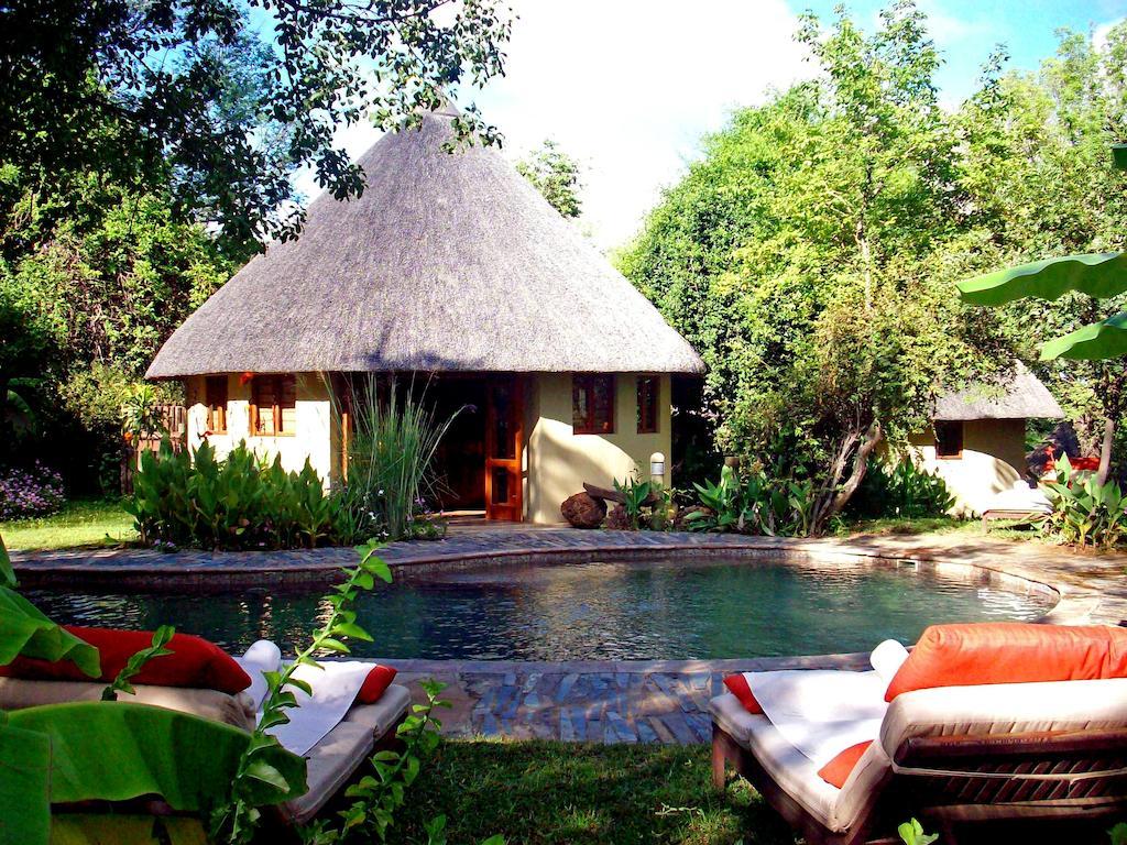 Divava Okavango Resort And Spa Bagani ภายนอก รูปภาพ