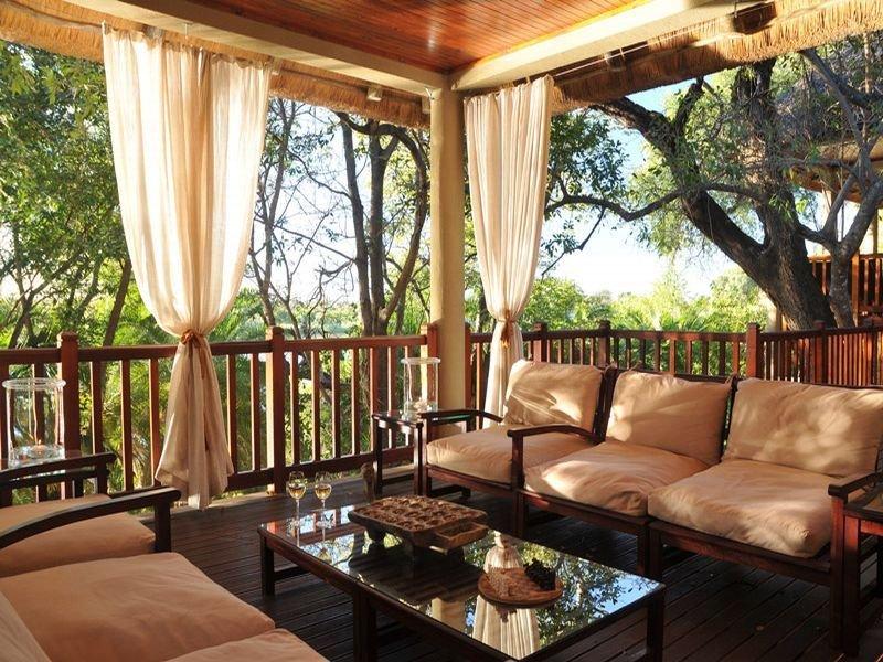 Divava Okavango Resort And Spa Bagani ภายนอก รูปภาพ