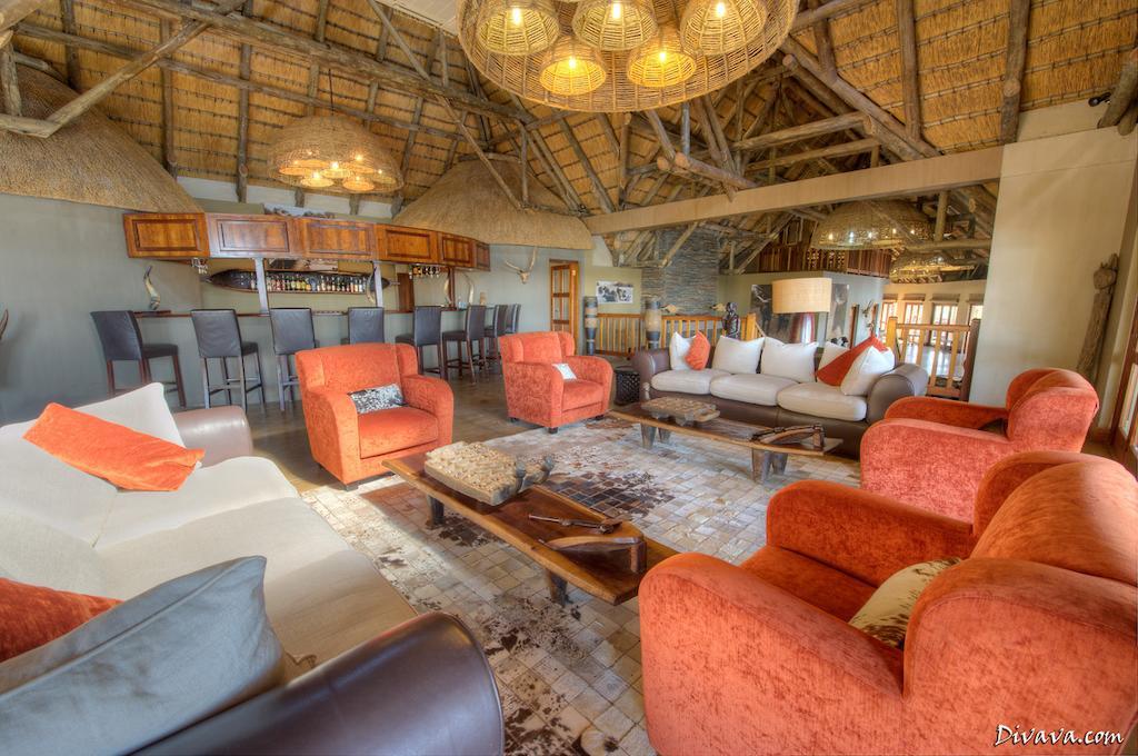 Divava Okavango Resort And Spa Bagani ภายนอก รูปภาพ