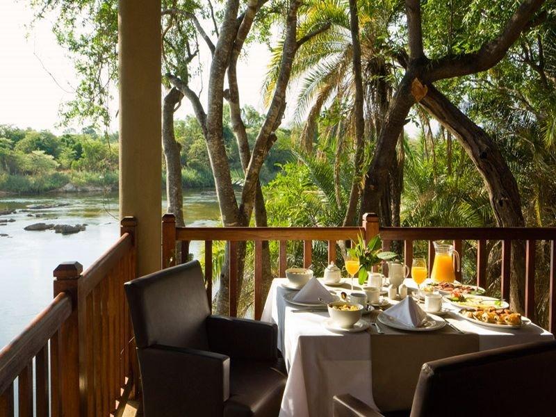 Divava Okavango Resort And Spa Bagani ภายนอก รูปภาพ