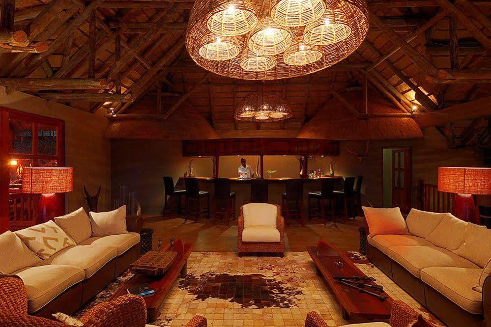 Divava Okavango Resort And Spa Bagani ภายนอก รูปภาพ